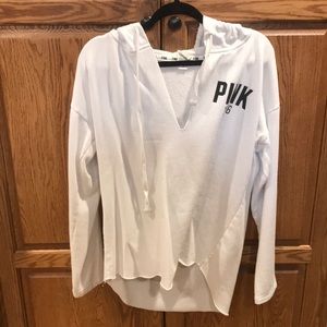 Victoria’s Secret PINK hooded sweatshirt